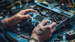 Game Console Repair What You Need to Know About Fixing Your Favorite Gaming Device